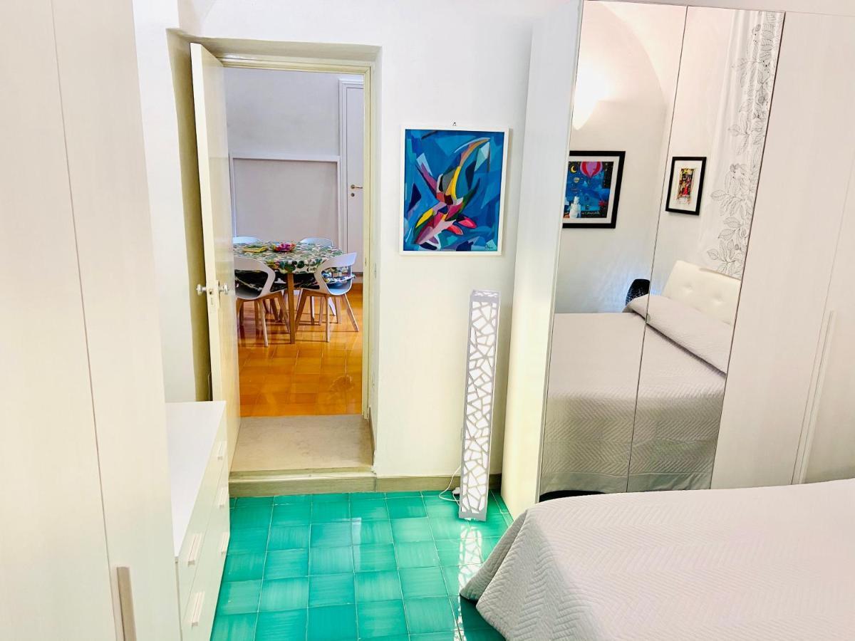 Appartement Casa Viggiano In The Heart Of Amalfi Extérieur photo