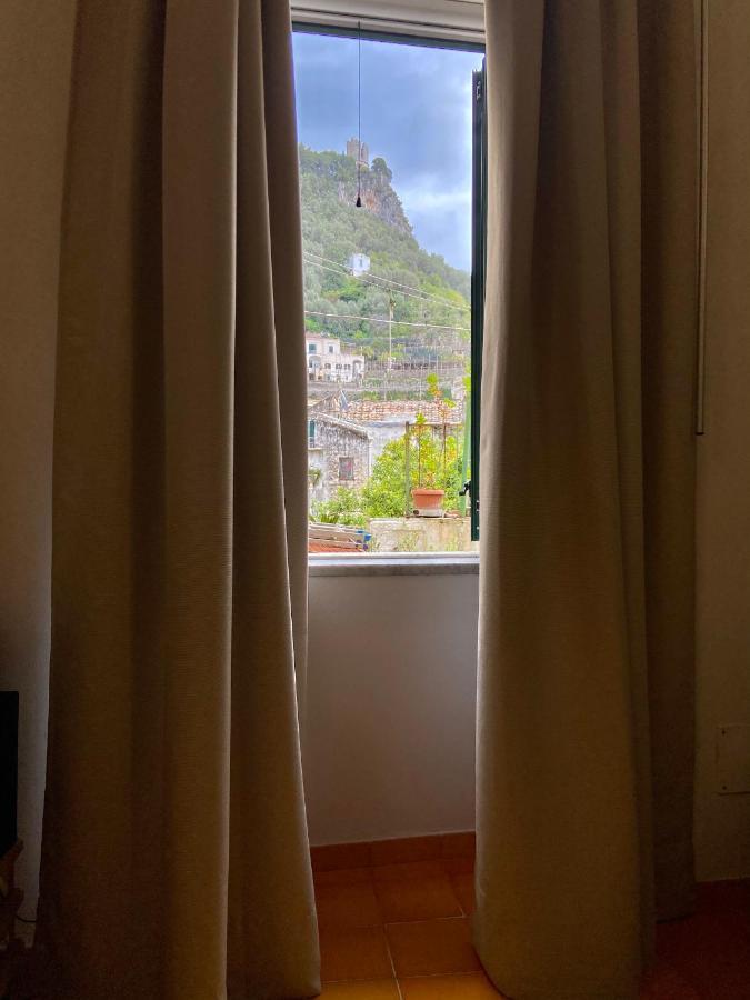 Appartement Casa Viggiano In The Heart Of Amalfi Extérieur photo