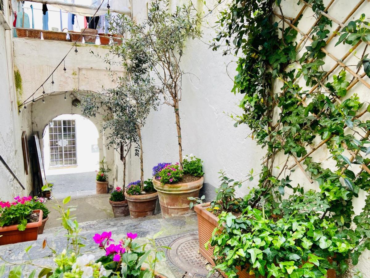 Appartement Casa Viggiano In The Heart Of Amalfi Extérieur photo