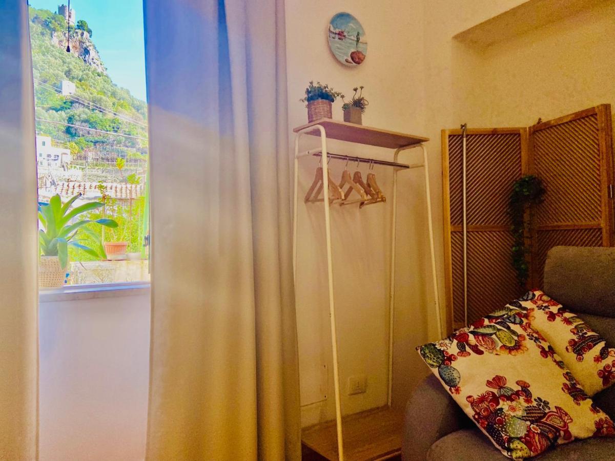 Appartement Casa Viggiano In The Heart Of Amalfi Extérieur photo