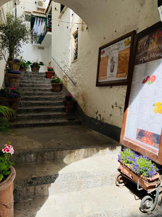 Appartement Casa Viggiano In The Heart Of Amalfi Extérieur photo