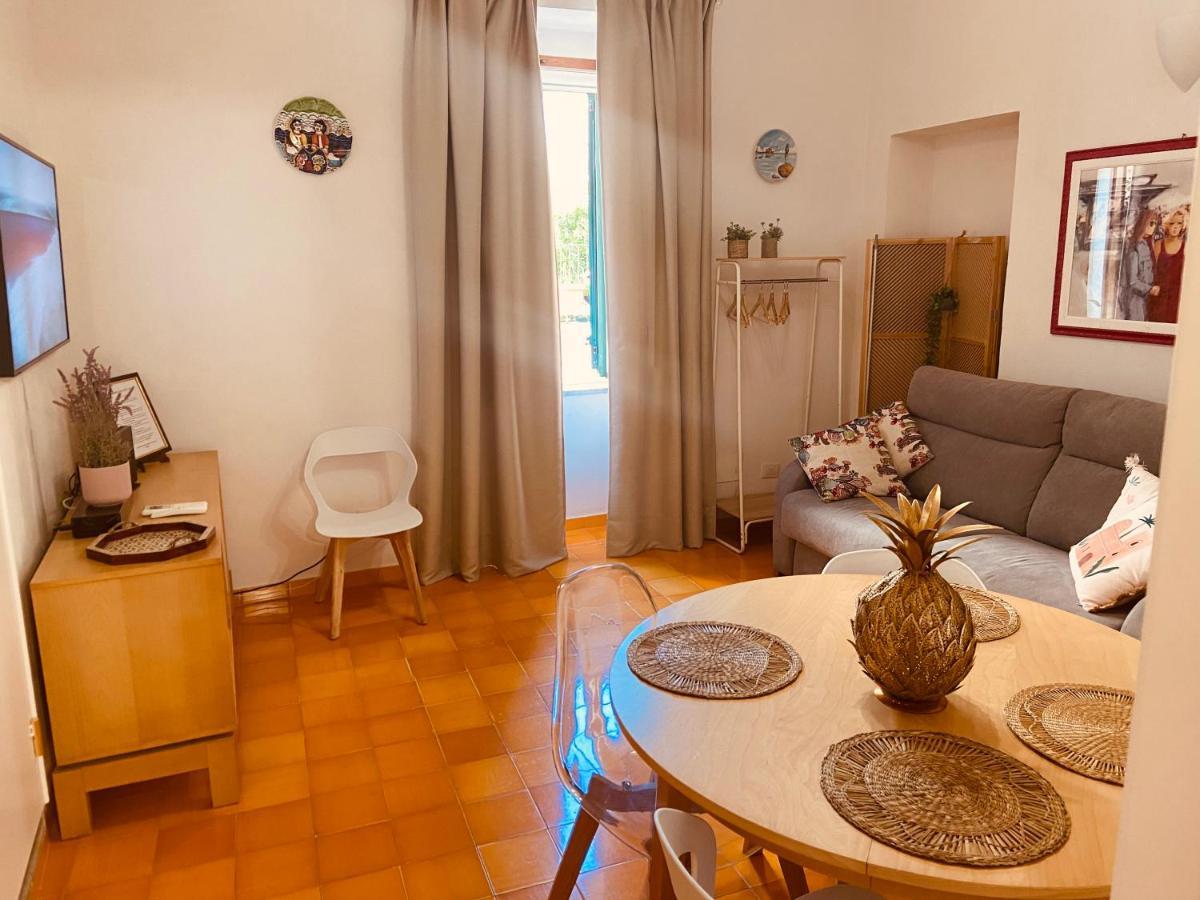 Appartement Casa Viggiano In The Heart Of Amalfi Extérieur photo
