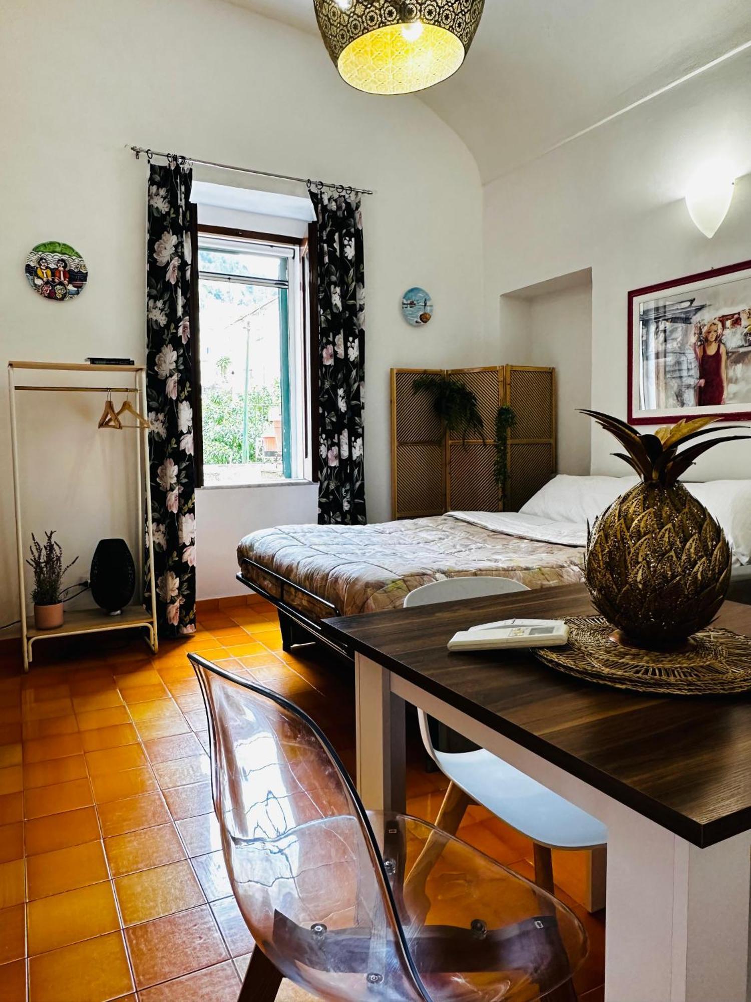 Appartement Casa Viggiano In The Heart Of Amalfi Extérieur photo