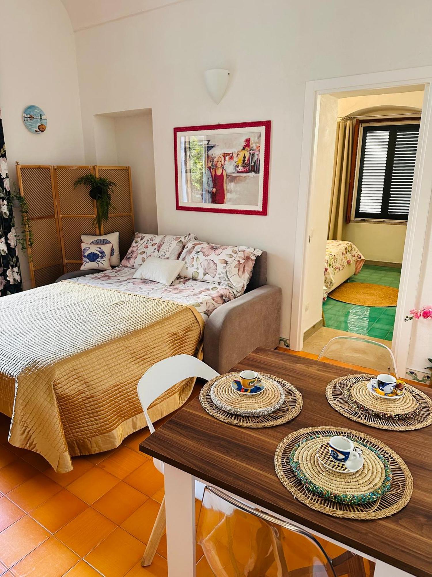 Appartement Casa Viggiano In The Heart Of Amalfi Extérieur photo